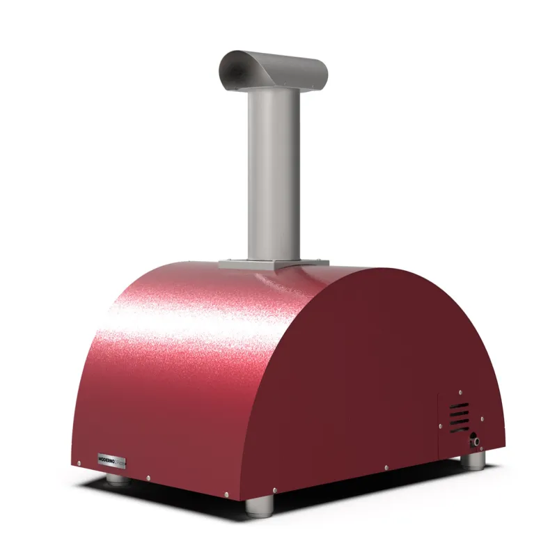 Alfa Forni Moderno 2 gas/brænde pizzaovn