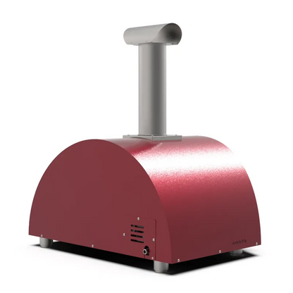 Alfa Forni Moderno 2 gas/brænde pizzaovn