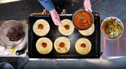 Brabura Griddle 30