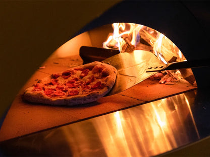 Alfa Forni Moderno 2 brændefyret pizzaovn
