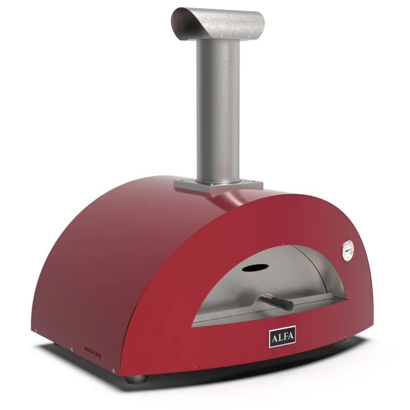 Alfa Forni Moderno 2 brændefyret pizzaovn