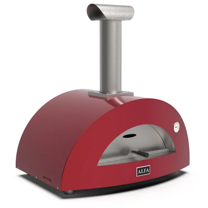 Alfa Forni Moderno 2 brændefyret pizzaovn