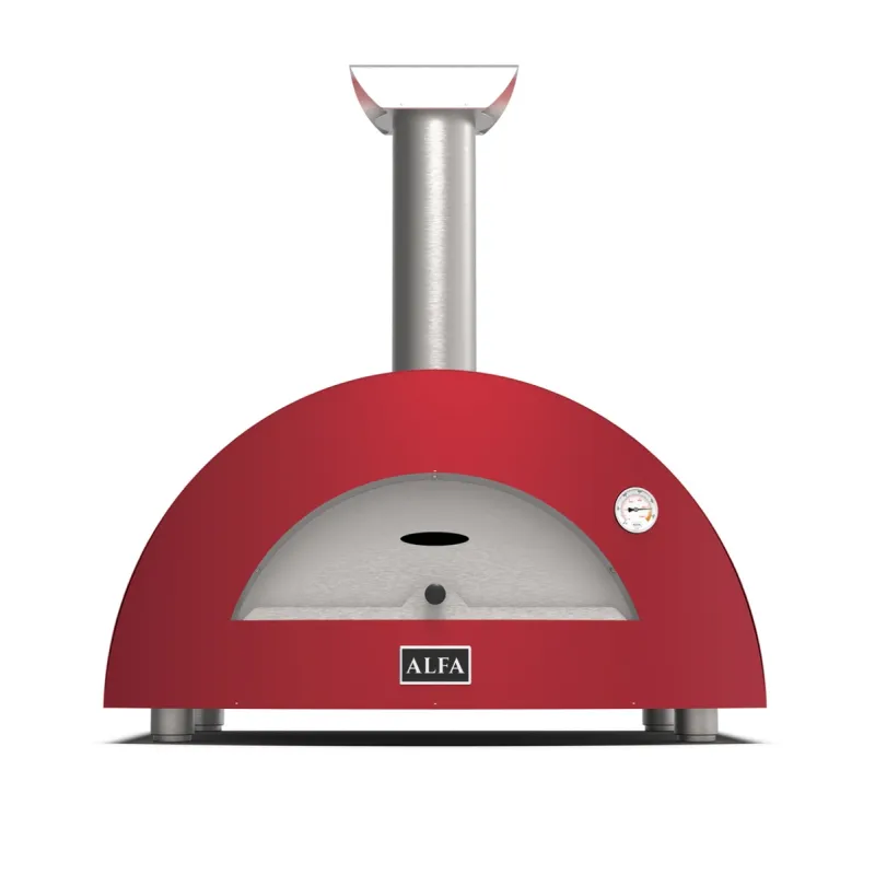 Alfa Forni Moderno 2 brændefyret pizzaovn