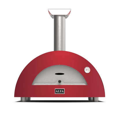 Alfa Forni Moderno 2 brændefyret pizzaovn